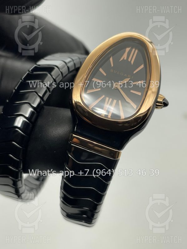 Товар Bvlgari Serpenti Spiga 35mm 102735 Фото 5 - Bvlgari Serpenti Spiga 35mm 102735