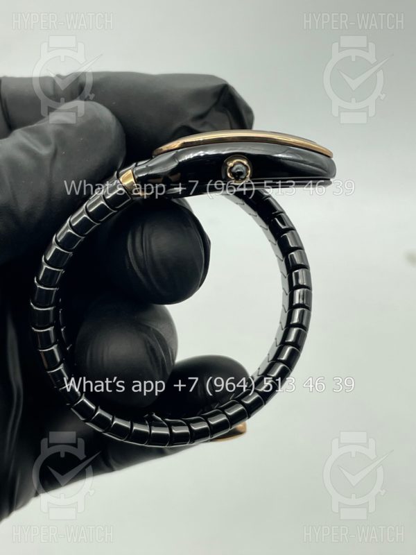 Товар Bvlgari Serpenti Spiga 35mm 102735 Фото 7 - Bvlgari Serpenti Spiga 35mm 102735