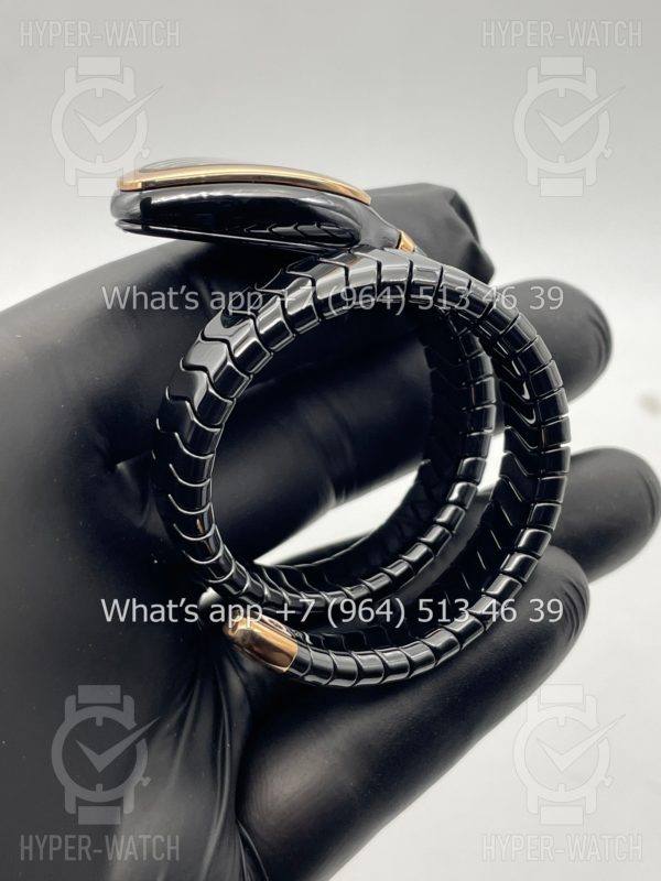 Товар Bvlgari Serpenti Spiga 35mm 102735 Фото 12 - Bvlgari Serpenti Spiga 35mm 102735