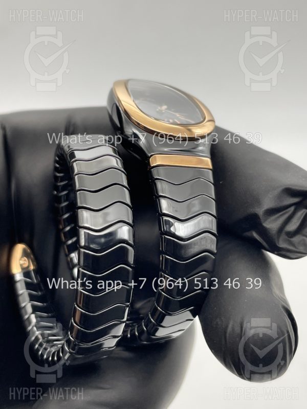Товар Bvlgari Serpenti Spiga 35mm 102735 Фото 13 - Bvlgari Serpenti Spiga 35mm 102735