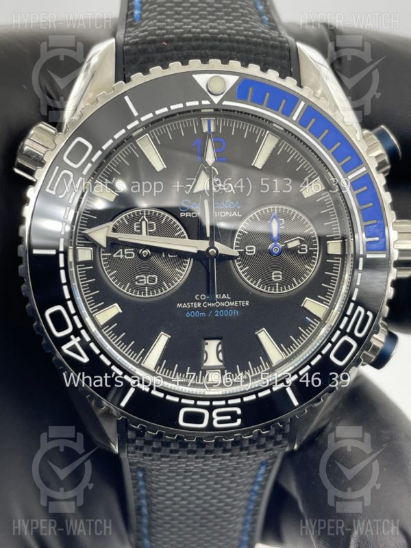 Товар Omega Seamaster Planet Ocean 600M Chronograph Art 4025 Фото 2 - Omega Seamaster Planet Ocean 600M Chronograph Art 4025