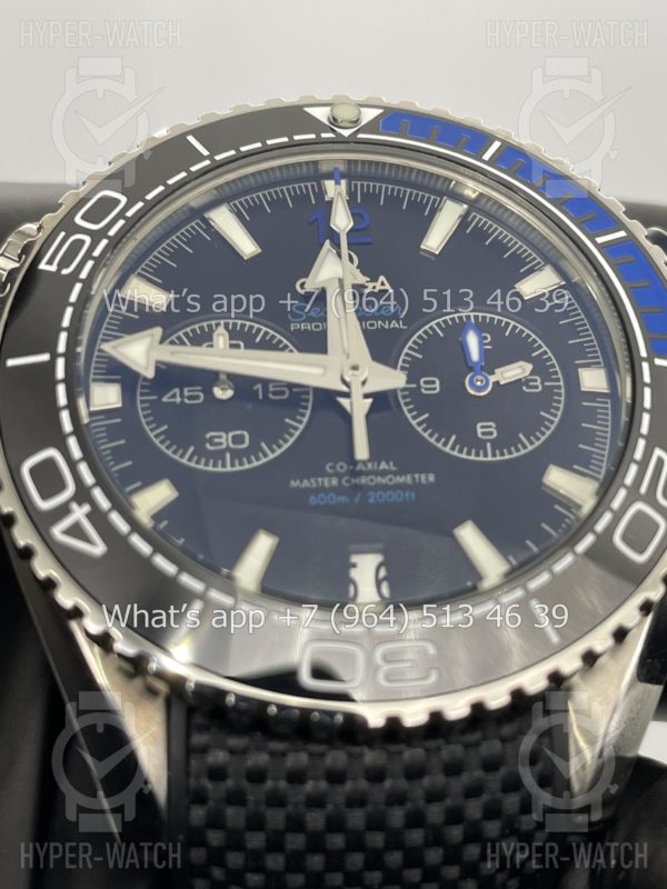 Товар Omega Seamaster Planet Ocean 600M Chronograph Art 4025 Фото 3 - Omega Seamaster Planet Ocean 600M Chronograph Art 4025