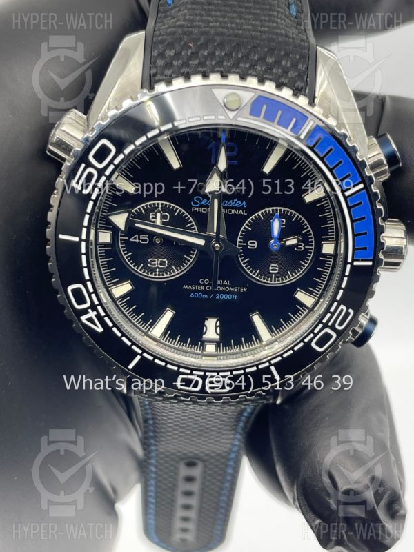 Товар Omega Seamaster Planet Ocean 600M Chronograph Art 4025 Фото 8 - Omega Seamaster Planet Ocean 600M Chronograph Art 4025