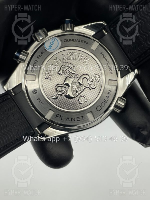 Товар Omega Seamaster Planet Ocean 600M Chronograph Art 4025 Фото 13 - Omega Seamaster Planet Ocean 600M Chronograph Art 4025