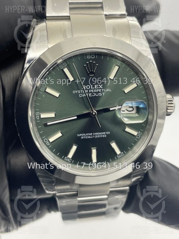Товар Rolex DateJust 41mm 126300-0019 Фото 3 - Rolex DateJust 41mm 126300-0019