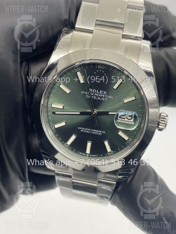 Товар Rolex DateJust 41mm 126300-0019 Фото 4 - Rolex DateJust 41mm 126300-0019