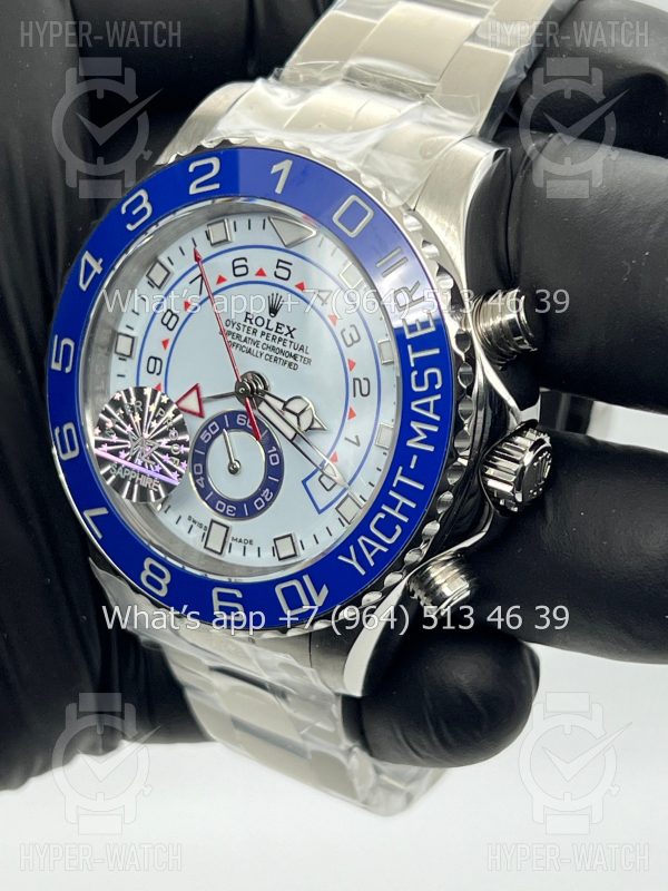 Товар Rolex Yacht-Master II 44mm Art 3918 Фото 7 - Rolex Yacht-Master II 44mm Art 3918