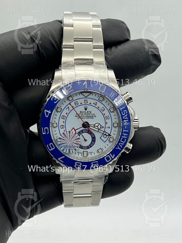 Товар Rolex Yacht-Master II 44mm Art 3918 Фото 8 - Rolex Yacht-Master II 44mm Art 3918