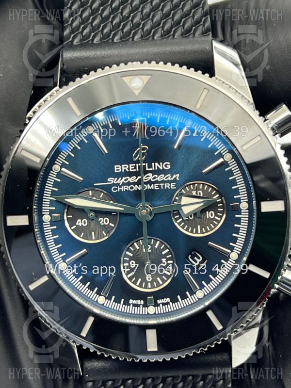 Фото 2 - Breitling Superocean Heritage Chronograph 44mm AB0162121C1
