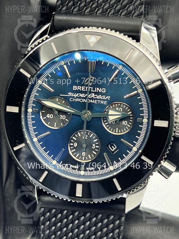 Фото 5 - Breitling Superocean Heritage Chronograph 44mm AB0162121C1