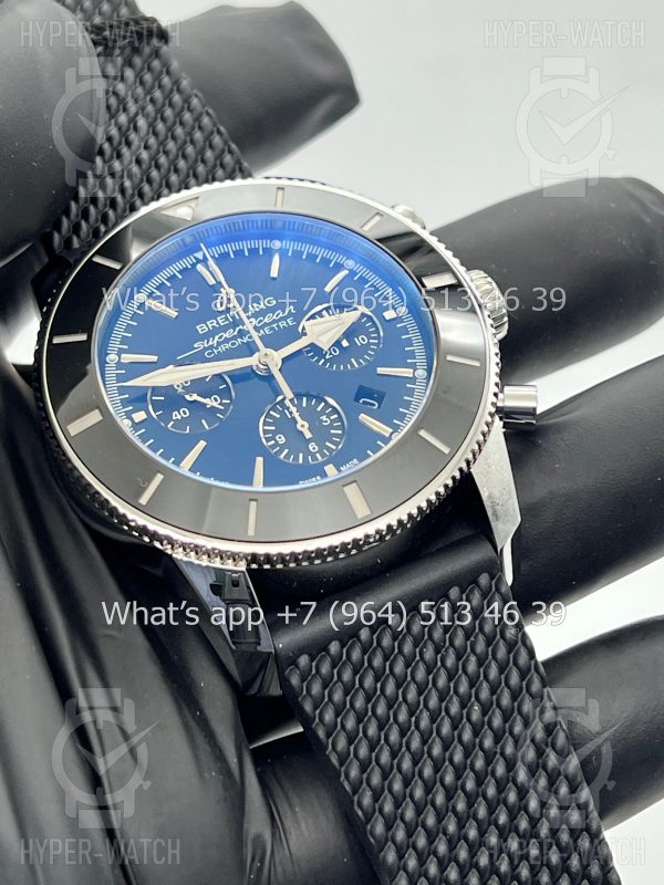 Фото 8 - Breitling Superocean Heritage Chronograph 44mm AB0162121C1
