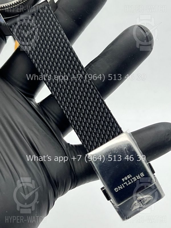 Фото 9 - Breitling Superocean Heritage Chronograph 44mm AB0162121C1