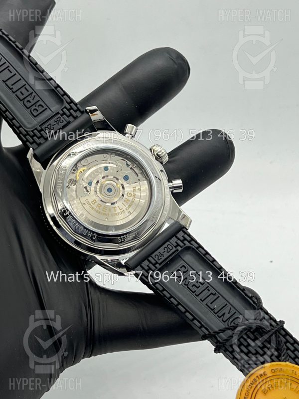 Фото 13 - Breitling Superocean Heritage Chronograph 44mm AB0162121C1
