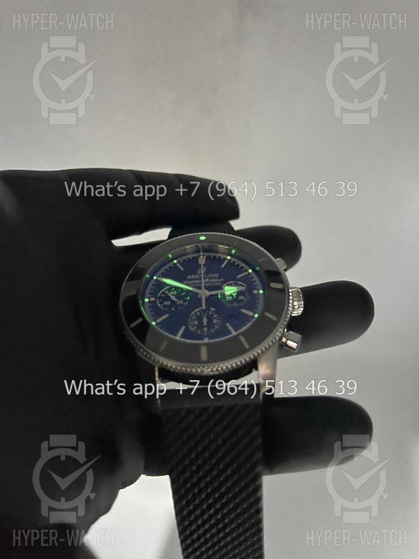 Фото 16 - Breitling Superocean Heritage Chronograph 44mm AB0162121C1