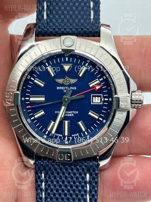 Товар Breitling Avenger A17318101C1X1 Фото 2 - Breitling Avenger A17318101C1X1
