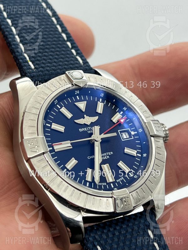 Товар Breitling Avenger A17318101C1X1 Фото 3 - Breitling Avenger A17318101C1X1