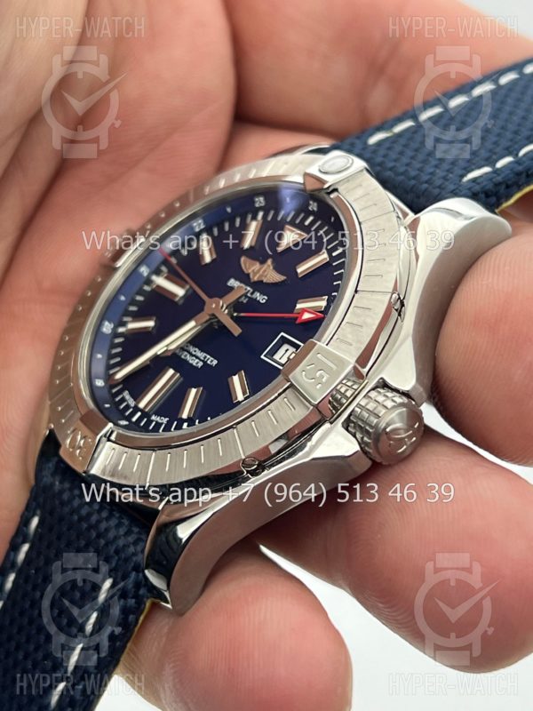 Товар Breitling Avenger A17318101C1X1 Фото 4 - Breitling Avenger A17318101C1X1