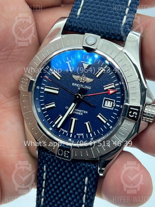 Товар Breitling Avenger A17318101C1X1 Фото 5 - Breitling Avenger A17318101C1X1