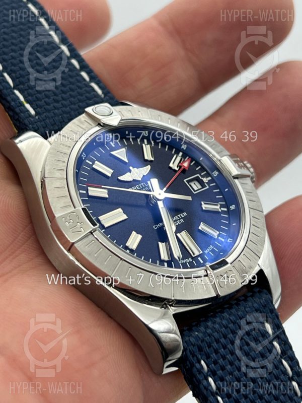 Товар Breitling Avenger A17318101C1X1 Фото 6 - Breitling Avenger A17318101C1X1