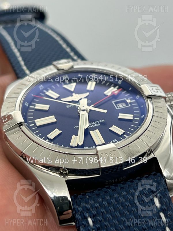 Товар Breitling Avenger A17318101C1X1 Фото 7 - Breitling Avenger A17318101C1X1