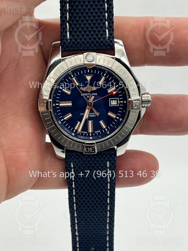 Товар Breitling Avenger A17318101C1X1 Фото 8 - Breitling Avenger A17318101C1X1