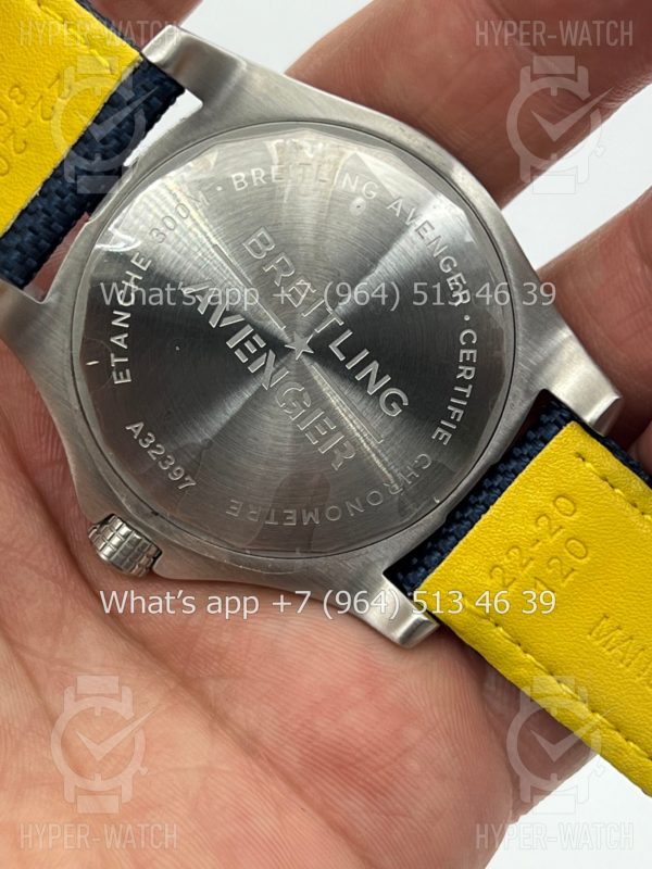 Товар Breitling Avenger A17318101C1X1 Фото 13 - Breitling Avenger A17318101C1X1