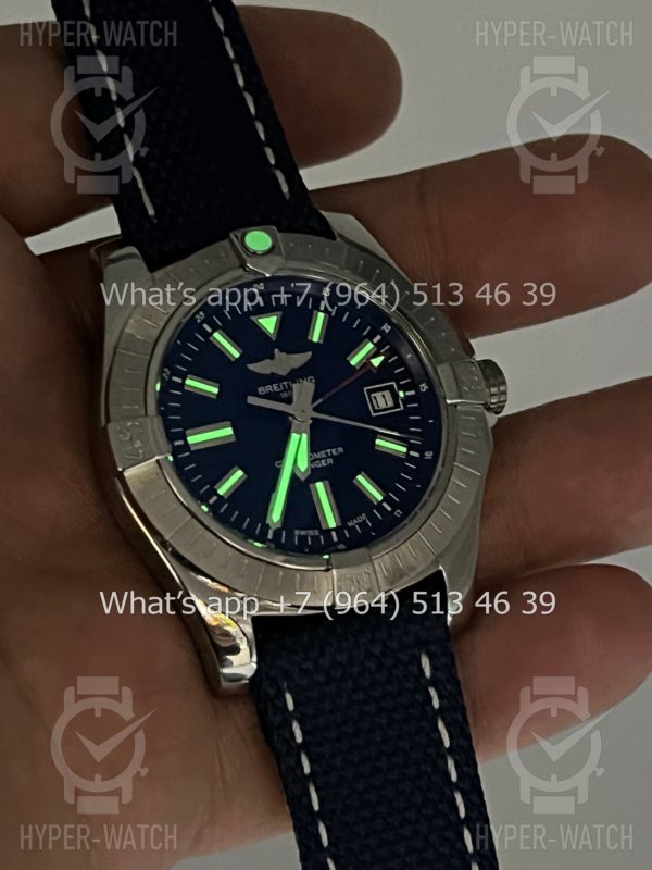 Товар Breitling Avenger A17318101C1X1 Фото 14 - Breitling Avenger A17318101C1X1