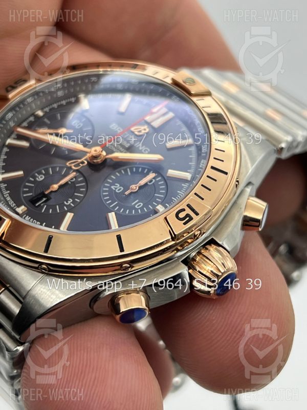 Товар Breitling Chronomat B01 42 UB0134101C1U1 Фото 6 - Breitling Chronomat B01 42 UB0134101C1U1