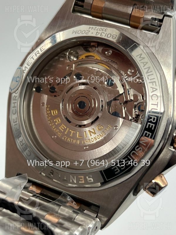 Товар Breitling Chronomat B01 42 UB0134101C1U1 Фото 16 - Breitling Chronomat B01 42 UB0134101C1U1