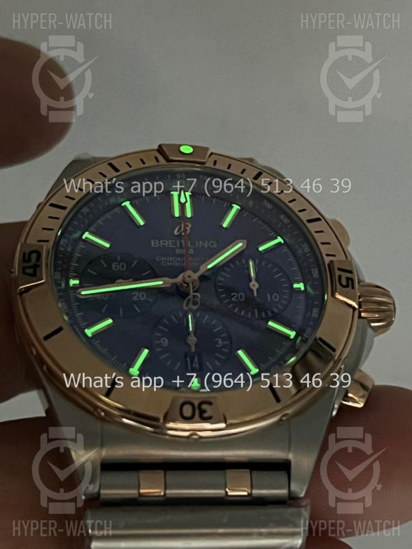 Товар Breitling Chronomat B01 42 UB0134101C1U1 Фото 17 - Breitling Chronomat B01 42 UB0134101C1U1
