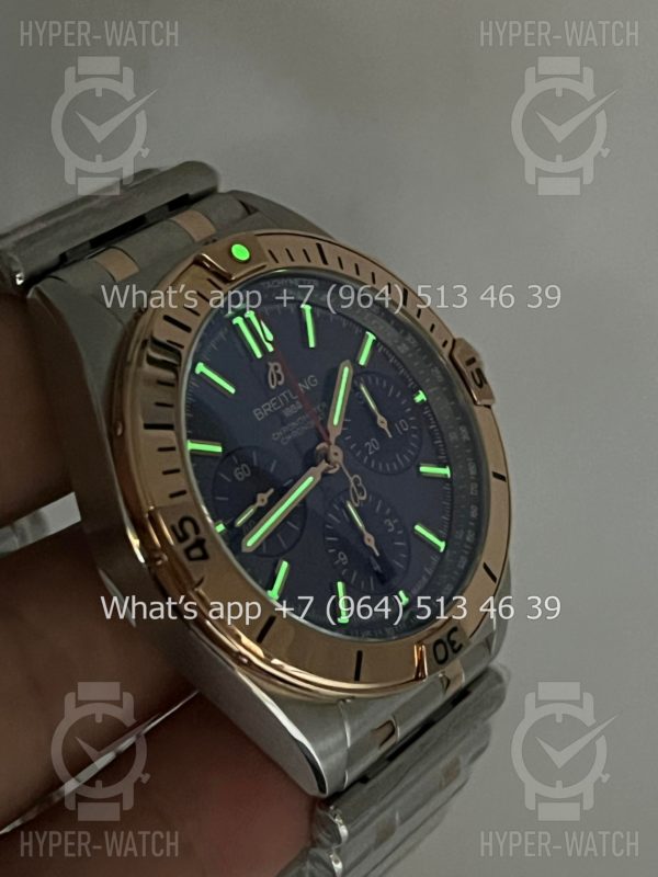 Товар Breitling Chronomat B01 42 UB0134101C1U1 Фото 18 - Breitling Chronomat B01 42 UB0134101C1U1