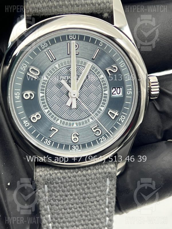 Товар Patek Philippe Calatrava 40mm 6007 Фото 2 - Patek Philippe Calatrava 40mm 6007