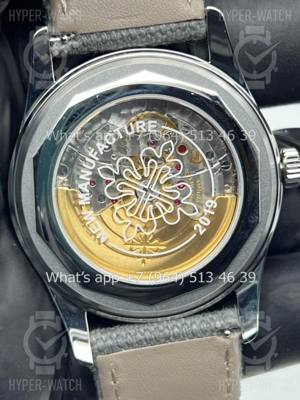Товар Patek Philippe Calatrava 40mm 6007 Фото 16 - Patek Philippe Calatrava 40mm 6007