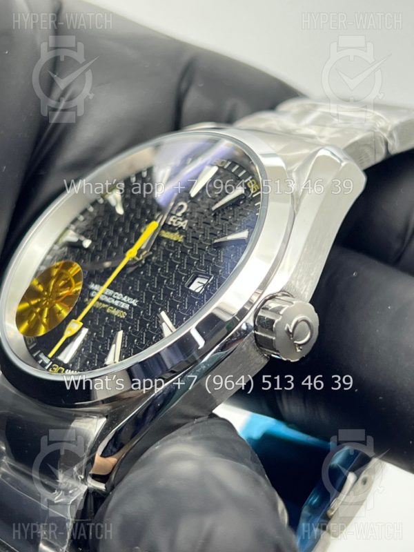 Товар Omega Seamaster Aqua Terra 150M Art 4017 Фото 7 - Omega Seamaster Aqua Terra 150M Art 4017