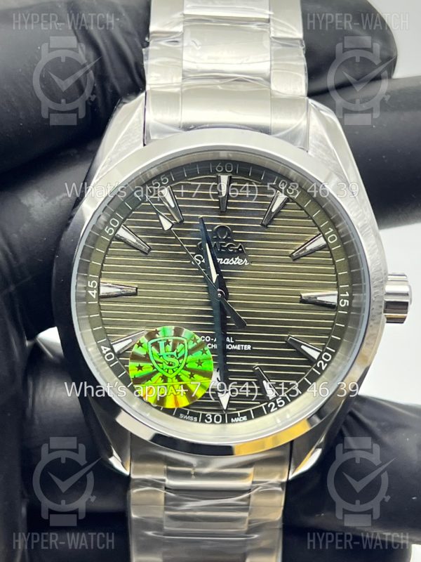 Фото 2 - Omega Seamaster Aqua Terra 150M Art 4018