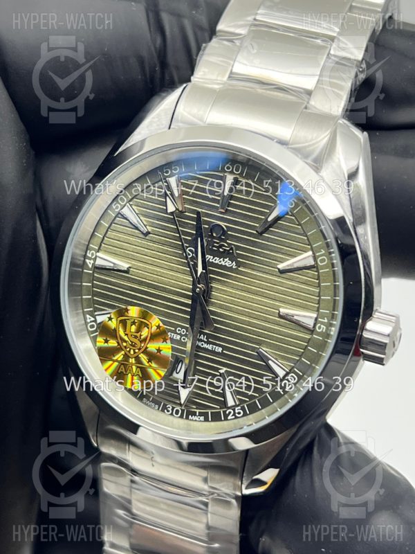 Фото 8 - Omega Seamaster Aqua Terra 150M Art 4018