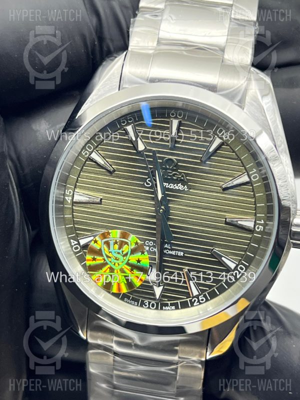 Фото 7 - Omega Seamaster Aqua Terra 150M Art 4018