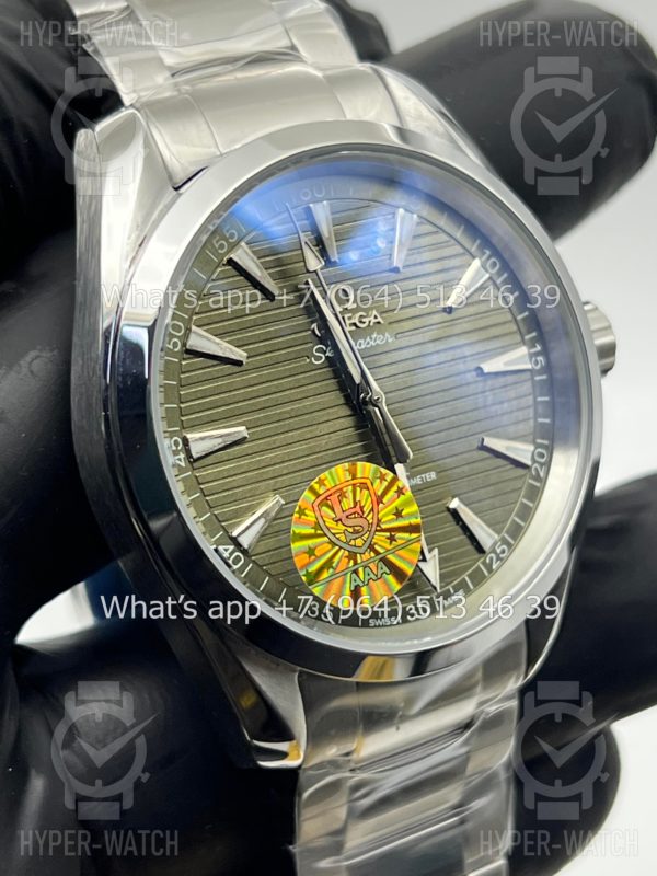 Фото 6 - Omega Seamaster Aqua Terra 150M Art 4018