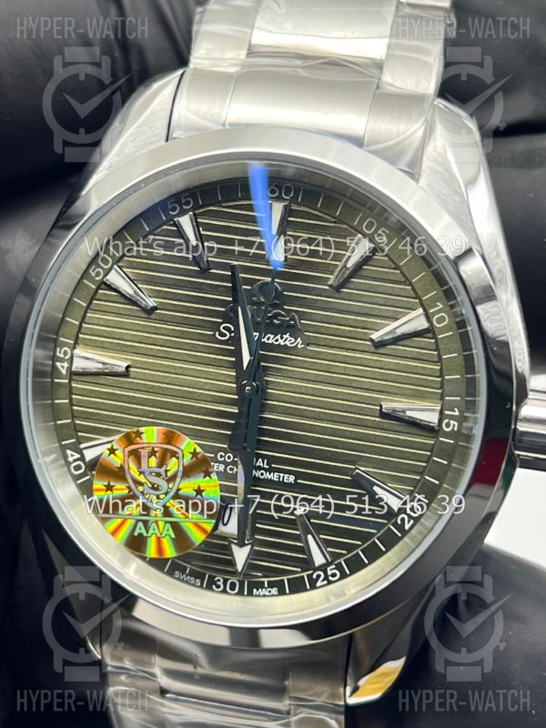 Фото 5 - Omega Seamaster Aqua Terra 150M Art 4018