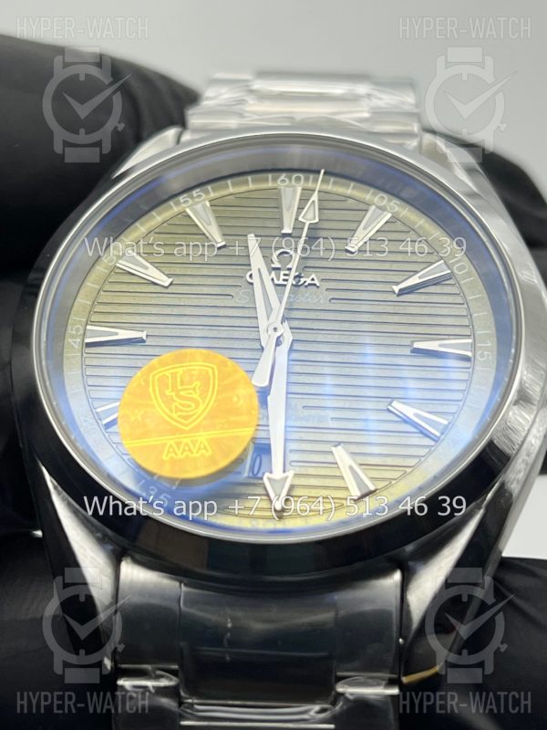 Фото 4 - Omega Seamaster Aqua Terra 150M Art 4018