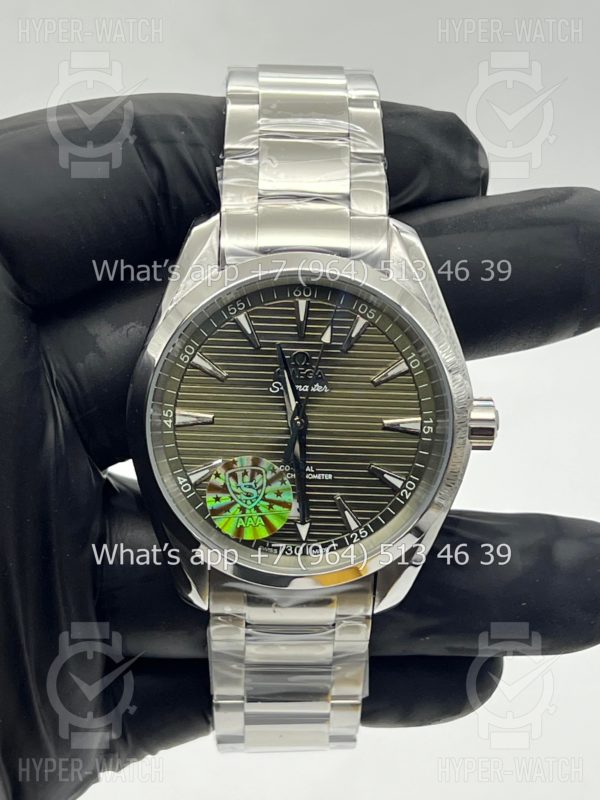 Фото 3 - Omega Seamaster Aqua Terra 150M Art 4018
