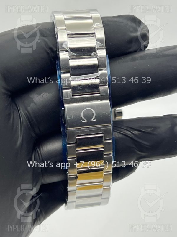 Фото 12 - Omega Seamaster Aqua Terra 150M Art 4018