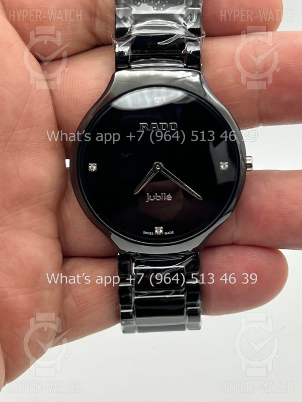 Товар Rado True Thinkine Jubile 39mm Art 3896 Фото 6 - Rado True Thinkine Jubile 39mm Art 3896