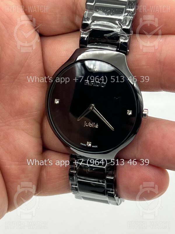 Товар Rado True Thinkine Jubile 39mm Art 3896 Фото 7 - Rado True Thinkine Jubile 39mm Art 3896