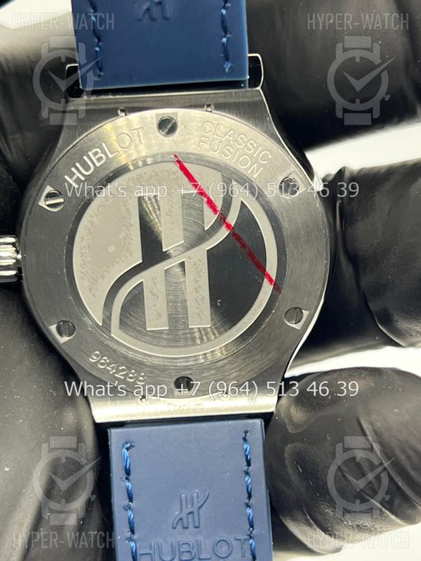 Товар Hublot Classic Fusion 33mm 581.NX.6670.LR.1104 Фото 14 - Hublot Classic Fusion 33mm 581.NX.6670.LR.1104