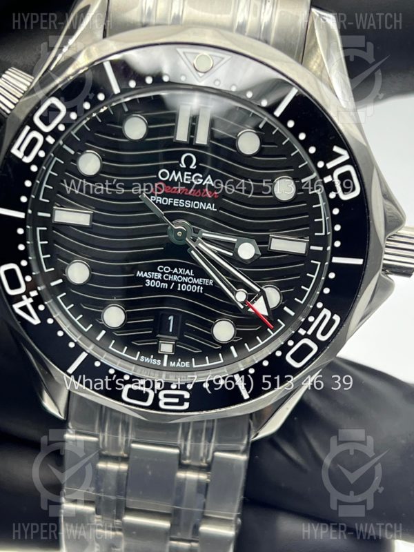 Товар Omega Seamaster Diver 300M Art 4015 Фото 3 - Omega Seamaster Diver 300M Art 4015