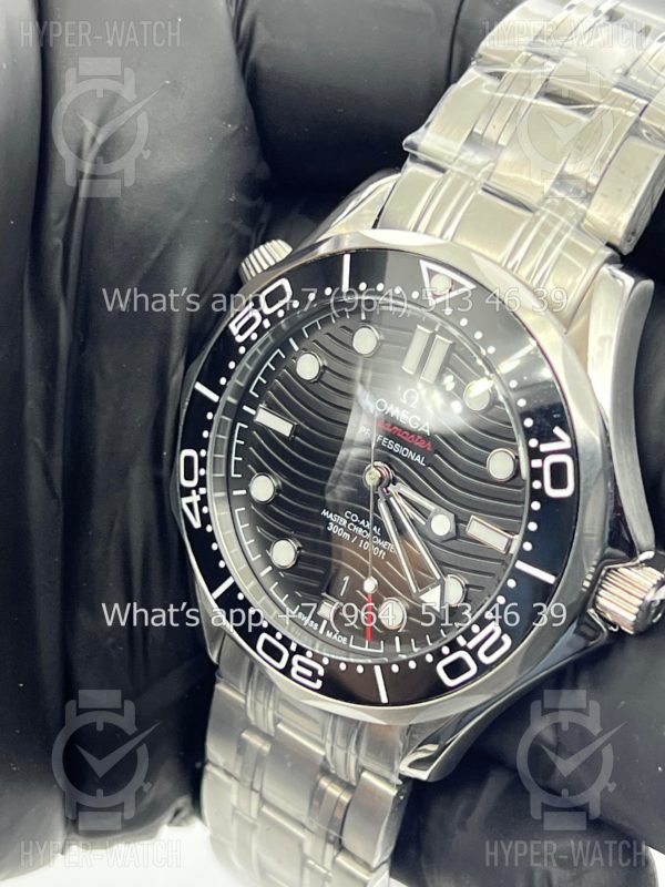 Товар Omega Seamaster Diver 300M Art 4015 Фото 9 - Omega Seamaster Diver 300M Art 4015