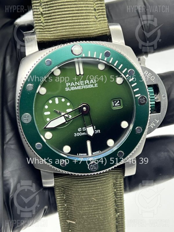 Товар Officine Panerai Luminor Submersible Art 4049 Фото 2 - Officine Panerai Luminor Submersible Art 4049