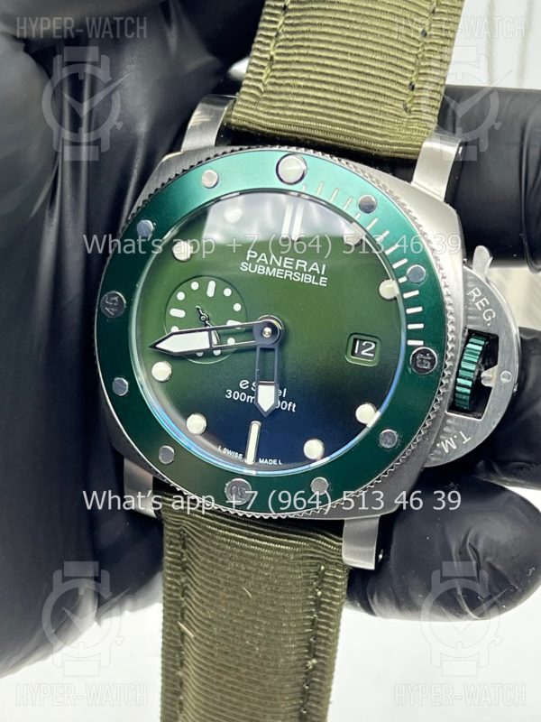 Товар Officine Panerai Luminor Submersible Art 4049 Фото 3 - Officine Panerai Luminor Submersible Art 4049