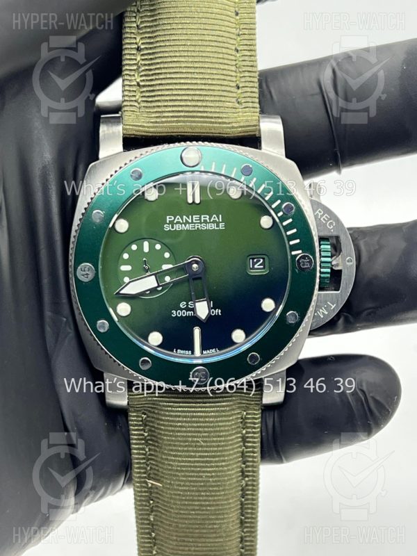Товар Officine Panerai Luminor Submersible Art 4049 Фото 4 - Officine Panerai Luminor Submersible Art 4049